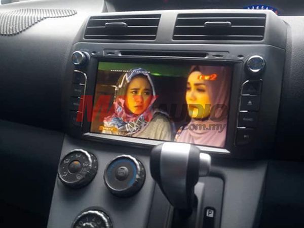 Buy PERODUA ALZA SKY NAVI 8" FULL ANDROID Double Din GPS 